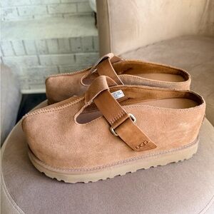 Sold Out UGG Goldenstar Platform Clog